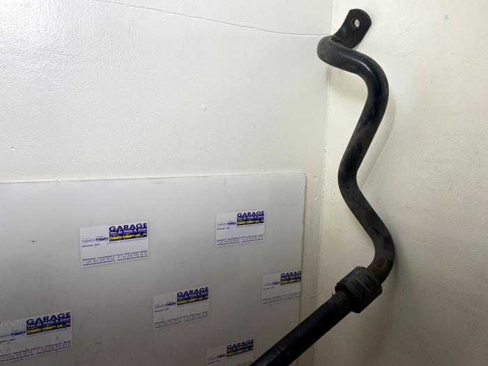 Torsion bar from a Mercedes-Benz S (W221) 4.7 S-500 Twin Turbo V8 32V 4-Matic 2012