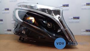 Used Headlight, right Mercedes V (447.8) 2.1 220 CDI, 220 d 16V Price € 998,25 Inclusive VAT offered by Autoparts Van De Velde