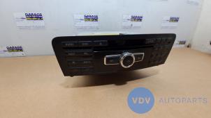 Used Radio Mercedes B (W246,242) 1.6 B-200 BlueEFFICIENCY Turbo 16V Price € 151,25 Inclusive VAT offered by Autoparts Van De Velde