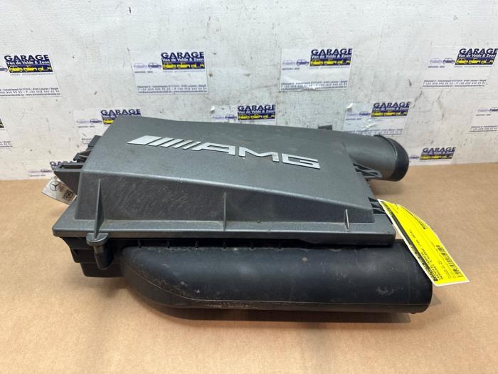 Begagnade Luftfilterhus Mercedes S AMG (W222) 5.5 S-63, L AMG V8 32V Biturbo Pris € 60,50 Inklusive moms erbjuds av Autoparts Van De Velde
