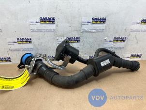 Used Filler pipe adblue tank Mercedes C (W205) C-200 2.0 CGI 16V Price on request offered by Autoparts Van De Velde
