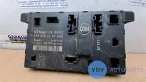 Używane Modul centralnego zamka Mercedes Vito (639.6) 2.2 110 CDI 16V Euro 5 Cena na żądanie oferowane przez Autoparts Van De Velde