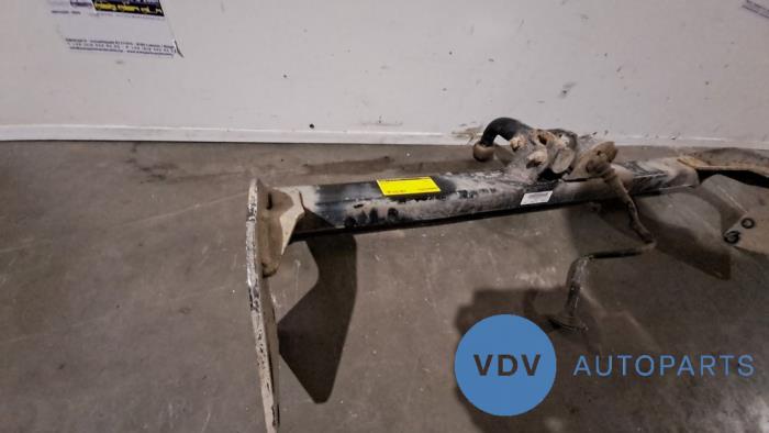 Attelage (boule de remorquage) d'un Mercedes-Benz Vito (639.6) 2.2 113 CDI 16V Euro 5 2014