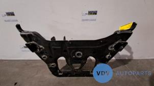 Used Subframe Mercedes A (177.0) 2.0 A-180d Price € 441,65 Inclusive VAT offered by Autoparts Van De Velde