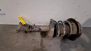 Used Fronts shock absorber, left Mercedes C (W203) 2.2 C-200 CDI 16V Price on request offered by Autoparts Van De Velde