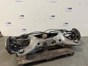 Used 4x4 rear axle Mercedes E (W211) 5.0 E-500 4-Matic V8 24V Price on request offered by Autoparts Van De Velde