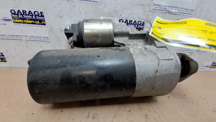 Used Starter Mercedes E (W211) 5.0 E-500 4-Matic V8 24V Price € 60,50 Inclusive VAT offered by Autoparts Van De Velde