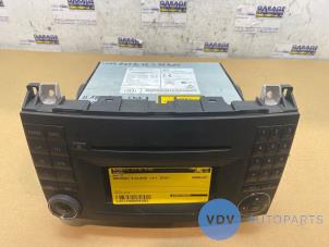 Used Radio Mercedes B (W245,242) 1.7 B-170 16V Price on request offered by Autoparts Van De Velde