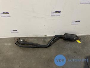 Used Exhaust front section Mercedes 190 (W201) 2.3 E 16V Price € 907,50 Inclusive VAT offered by Autoparts Van De Velde