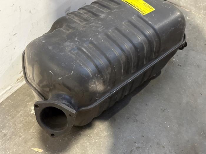 Auspuff Mittel- + Enddämpfer Mercedes SL 3.2 SL-320 24V - A1294900221
