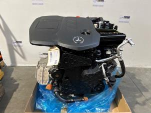 Used Engine Mercedes C (W205) C-200d 1.6 Turbo 16V Price € 7.804,50 Inclusive VAT offered by Autoparts Van De Velde