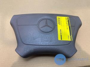 Usagé Airbag gauche (volant) Mercedes G (463) 300 GE Prix sur demande proposé par Autoparts Van De Velde