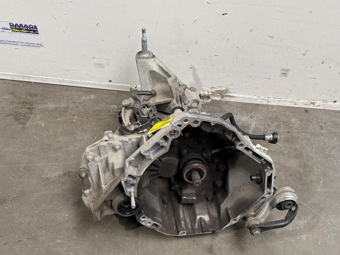 Usagé Boîte de vitesse Smart Forfour (453) 1.0 12V Prix € 393,25 Prix TTC proposé par Autoparts Van De Velde