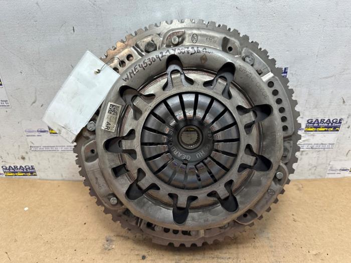 Used Flywheel Smart Forfour (453) 1.0 12V Price € 151,25 Inclusive VAT offered by Autoparts Van De Velde