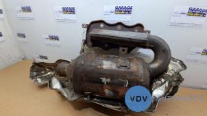 Used Catalytic converter Smart Forfour (453) 1.0 12V Price on request offered by Autoparts Van De Velde