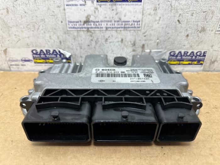 Used Ignition lock + computer Smart Forfour (453) 1.0 12V Price € 181,50 Inclusive VAT offered by Autoparts Van De Velde