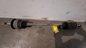 Used Drive shaft, rear left Mercedes E (W211) 2.2 E-200 CDI 16V Price on request offered by Autoparts Van De Velde