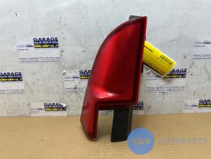 Used Rear bumper reflector, left Mercedes Vito (639.6) 2.2 111 CDI 16V Price on request offered by Autoparts Van De Velde