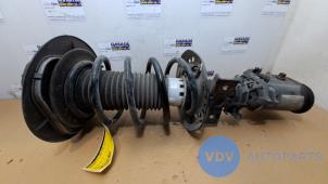 Used Fronts shock absorber, left Mercedes E (W212) E-350 CDI BlueTEC 3.0 V6 24V 4-Matic Price on request offered by Autoparts Van De Velde