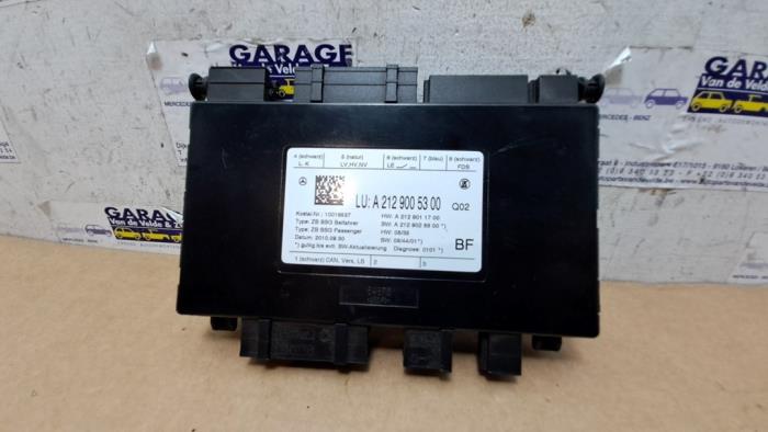 Begagnade Sätesdator Mercedes C (W204) 2.2 C-180 CDI 16V BlueEFFICIENCY Pris € 60,50 Inklusive moms erbjuds av Autoparts Van De Velde