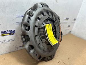 Flywheel from a Mercedes-Benz A (W176) 1.5 A-160 CDI, A-160d 16V 2018