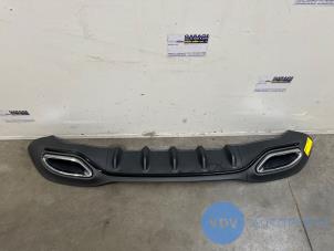 Used Diffuser rear bumper Mercedes A (177.0) 1.3 A-180 Turbo 16V Price € 163,35 Inclusive VAT offered by Autoparts Van De Velde