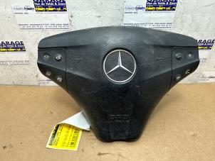 Usagé Airbag gauche (volant) Mercedes C Sportcoupé (C203) 2.0 C-180 16V Prix sur demande proposé par Autoparts Van De Velde