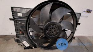 Używane Motorkoeling ventilator Mercedes C Combi (S203) 2.2 C-200 CDI 16V Cena na żądanie oferowane przez Autoparts Van De Velde