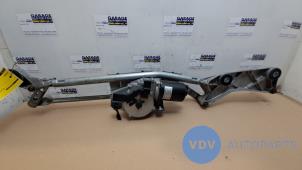 Used Wiper mechanism Mercedes ML II (164/4JG) 3.0 ML-320 CDI 4-Matic V6 24V Price on request offered by Autoparts Van De Velde