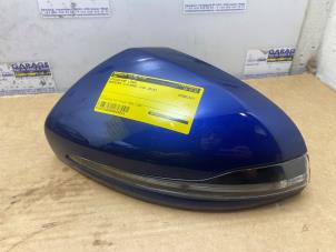 Used Mirror housing, left Mercedes C (W205) C-200d 2.2 16V Price on request offered by Autoparts Van De Velde