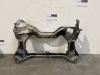 Subframe from a Mercedes CLK (R209), 2002 / 2010 1.8 200 K 16V, Convertible, Petrol, 1.796cc, 120kW (163pk), RWD, M271940, 2003-03 / 2005-05, 209.442 2003