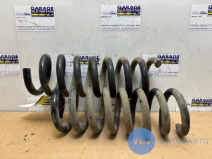 Used Rear coil spring Mercedes CLK (R209) 1.8 200 K 16V Price on request offered by Autoparts Van De Velde