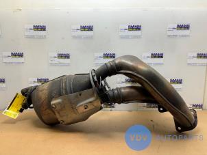 Used Catalytic converter Mercedes CLK (R209) 1.8 200 K 16V Price on request offered by Autoparts Van De Velde