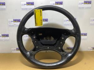 Used Steering wheel Mercedes CLK (R209) 1.8 200 K 16V Price on request offered by Autoparts Van De Velde