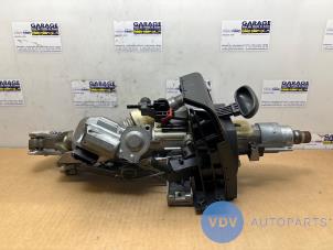Used Steering column housing complete Mercedes CLK (R209) 1.8 200 K 16V Price on request offered by Autoparts Van De Velde