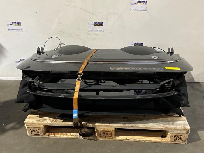 Gebrauchte Cabriodach Softtop Mercedes CLK (R209) 1.8 200 K 16V Preis € 907,50 Mit Mehrwertsteuer angeboten von Autoparts Van De Velde