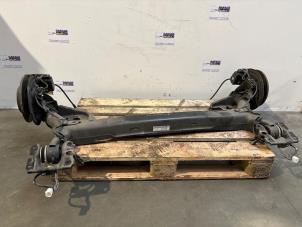 Used Rear-wheel drive axle Mercedes A (177.0) 1.3 A-180 Turbo 16V Price on request offered by Autoparts Van De Velde