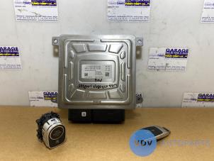 Used Ignition lock + computer Mercedes A (177.0) 1.3 A-180 Turbo 16V Price on request offered by Autoparts Van De Velde