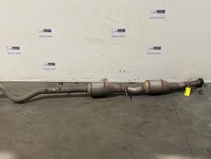 Used Exhaust central + rear silencer Mercedes Vito (447.6) 1.6 111 CDI 16V Price on request offered by Autoparts Van De Velde