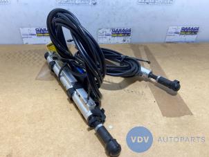 Used Convertible roof gas strut Mercedes SLK (R172) 2.0 300 16V Price on request offered by Autoparts Van De Velde