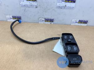 Used Multi-functional window switch Mercedes CLK (R209) 2.6 240 V6 18V Price on request offered by Autoparts Van De Velde
