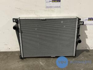 Used Radiator Mercedes C (W205) C-180 1.6 CDI BlueTEC, C-180 d 16V Price on request offered by Autoparts Van De Velde