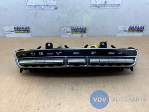 Used Heater control panel Mercedes C (W205) C-180 1.6 CDI BlueTEC, C-180 d 16V Price on request offered by Autoparts Van De Velde
