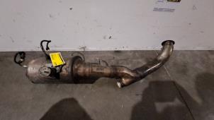 Used Catalytic converter Mercedes GLE Coupe (C292) 350d 3.0 V6 24V BlueTEC 4-Matic Price on request offered by Autoparts Van De Velde