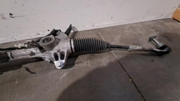 Steering box from a Mercedes-Benz GLE Coupe (C292) 350d 3.0 V6 24V BlueTEC 4-Matic 2019