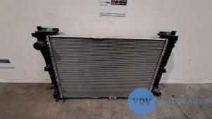 Used Radiator Mercedes C (W205) C-180 1.6 16V Price on request offered by Autoparts Van De Velde