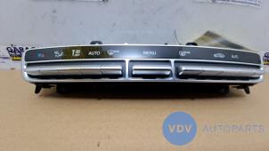 Used Heater control panel Mercedes C (W205) C-180 1.6 16V Price on request offered by Autoparts Van De Velde