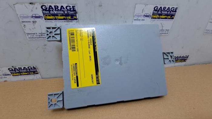 Modul Comfort z Mercedes-Benz C (W205) C-180 1.6 16V 2015