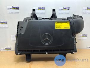 Używane Obudowa filtra powietrza Mercedes Vito (447.6) 1.7 114 CDI 16V Cena na żądanie oferowane przez Autoparts Van De Velde