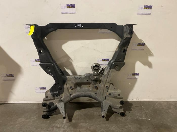 Usagé Faux châssis Mercedes Vito (447.6) 1.7 114 CDI 16V Prix € 242,00 Prix TTC proposé par Autoparts Van De Velde